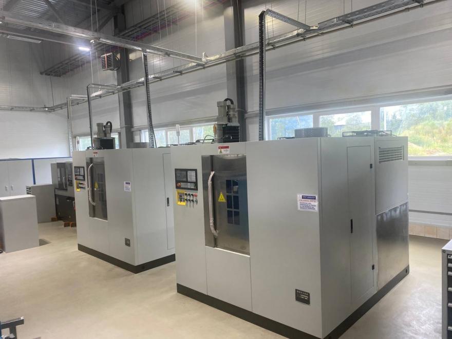 Уровень локализации производства двигателей увеличится в стране благодаря строительству инновационного предприятия в Подмосковье