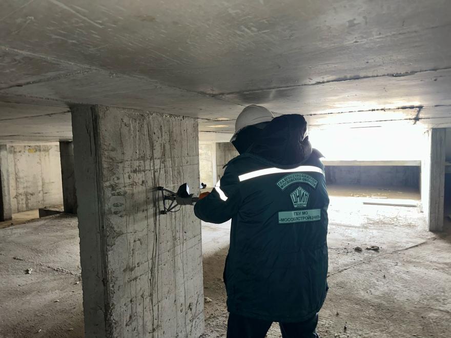 Главгосстройнадзор привлек спецлабораторию к проверке малоэтажного «города в городе» на территории Коломны